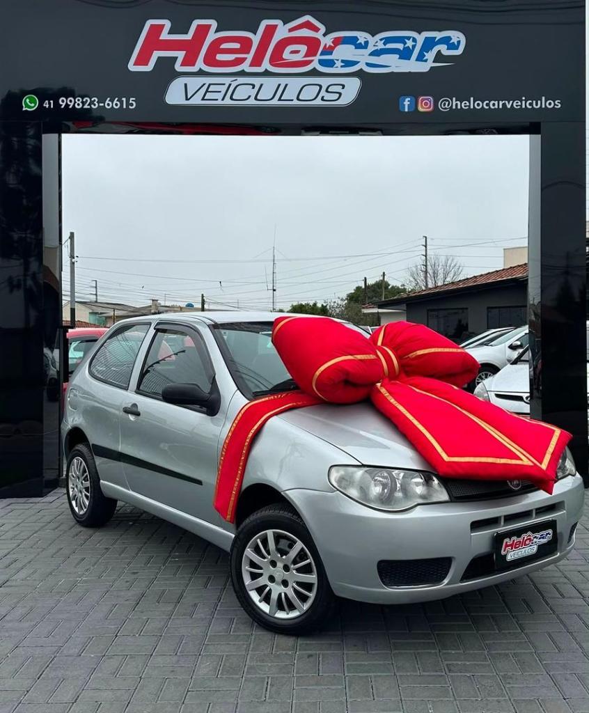 Fiat Palio Palio ELX 1.0 Fire/30 Anos F. Flex 8V 4p 2009
