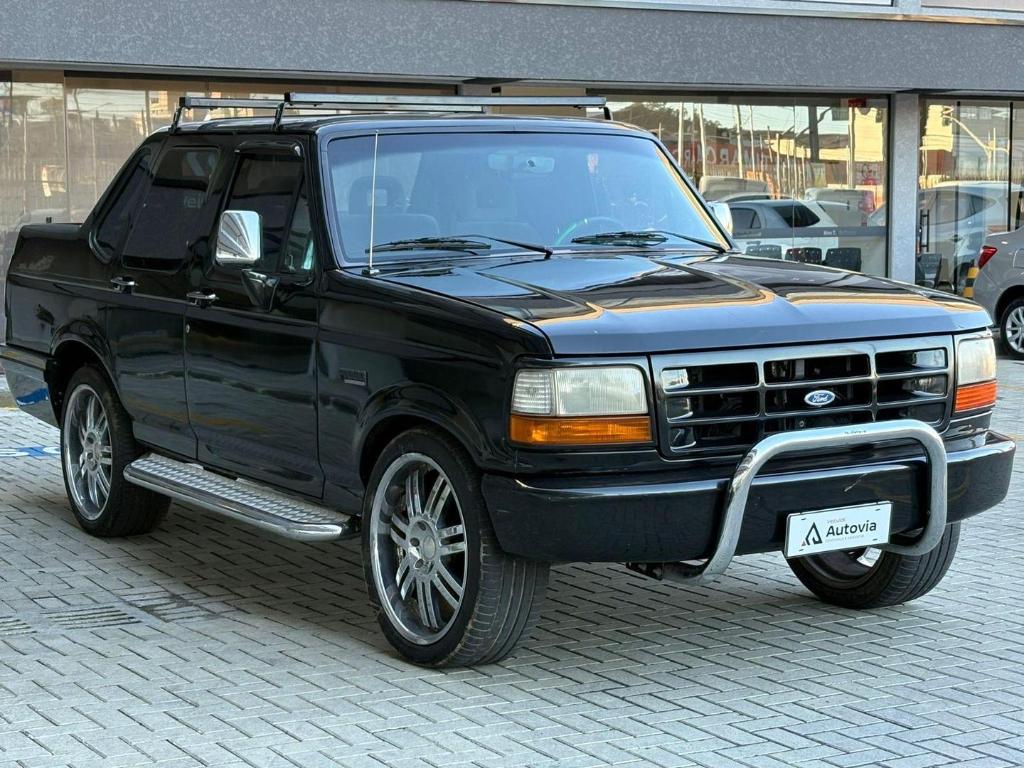 Ford F-1000 1997