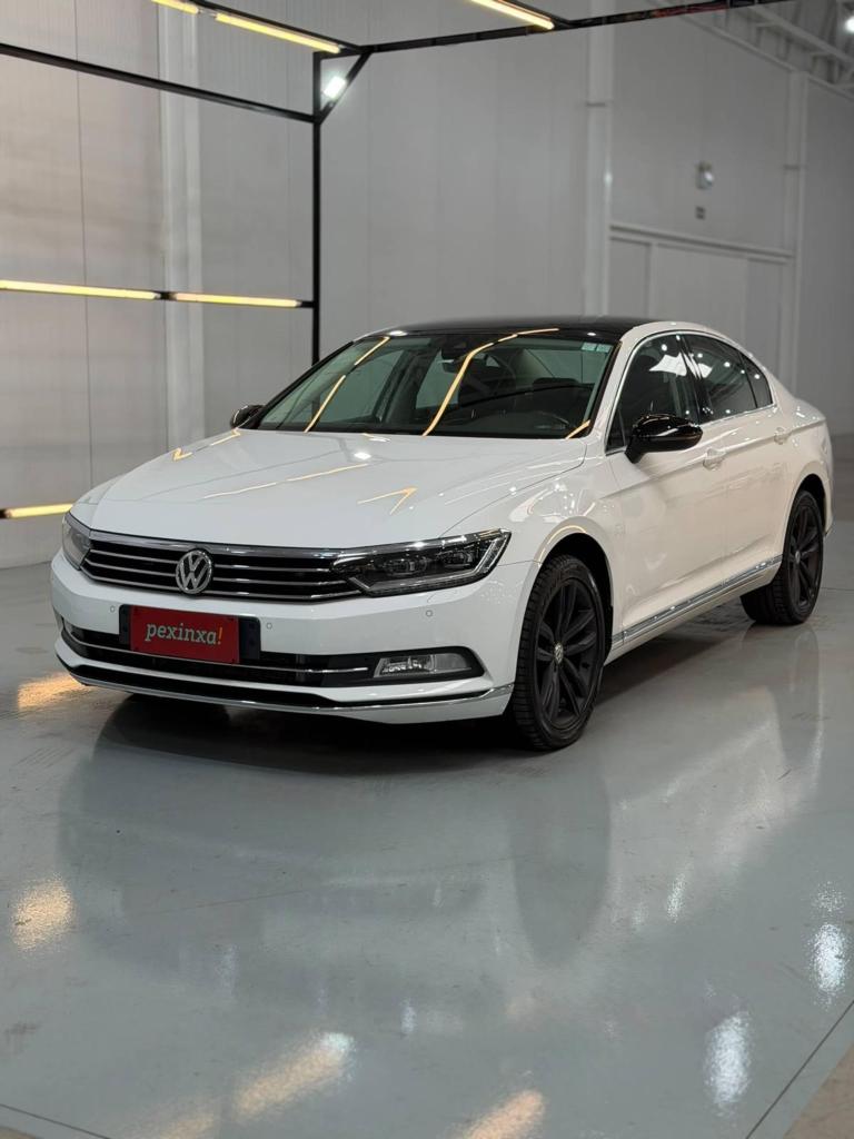 Volkswagen Passat Passat Highline 2.0 TSI 220cv Tip. 2018