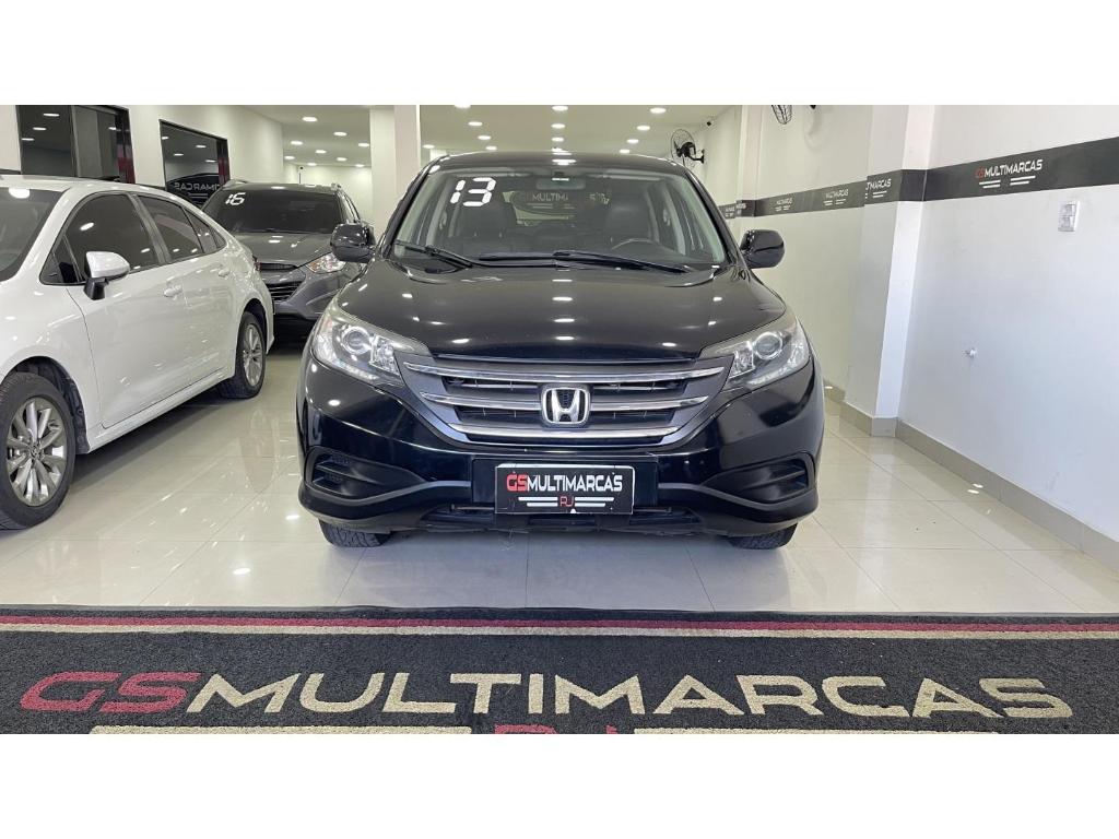 Honda Cr-V CR-V LX 2.0 16V 2WD/2.0 Flexone Aut. 2013