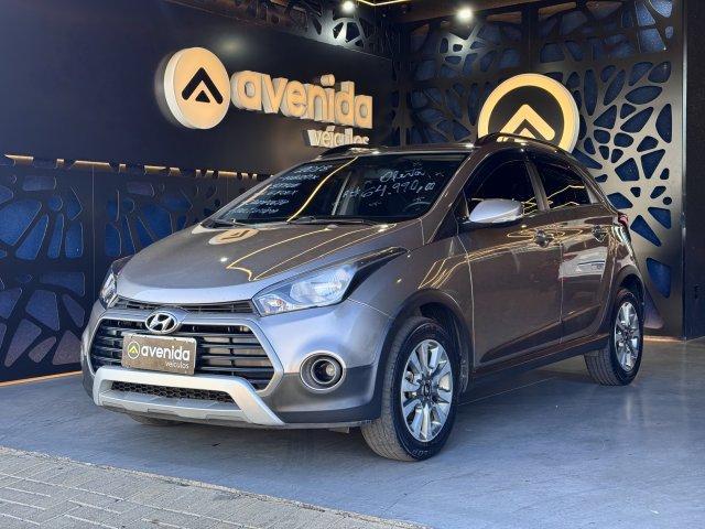 Hyundai Hb20X 2018