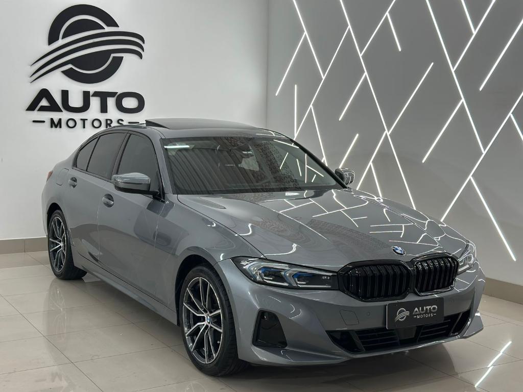 BMW 320I 2025