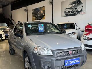 Foto do veículo Fiat Strada Working Hard 1.4 Fire Flex 8v Cd