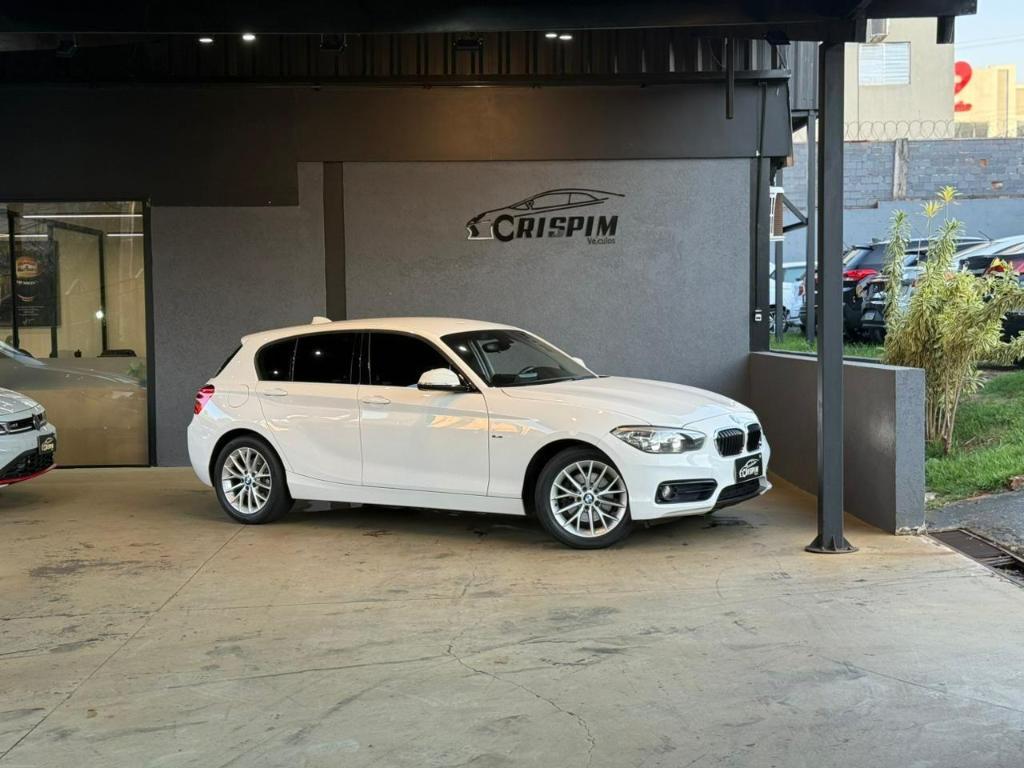 BMW 120I SPORT 2.0 AT 2016