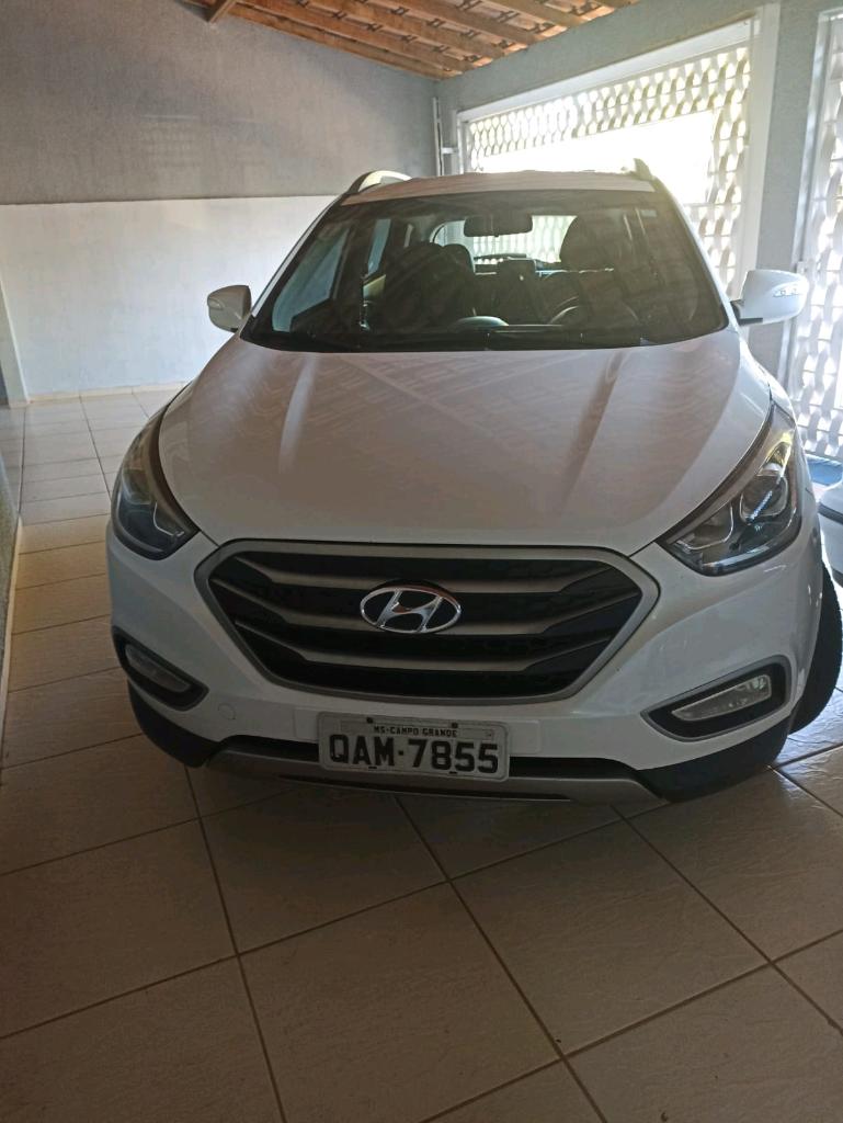 Hyundai Ix35 2.0 MPFI GL 16V FLEX 4P AUTOMÁTICO 2019