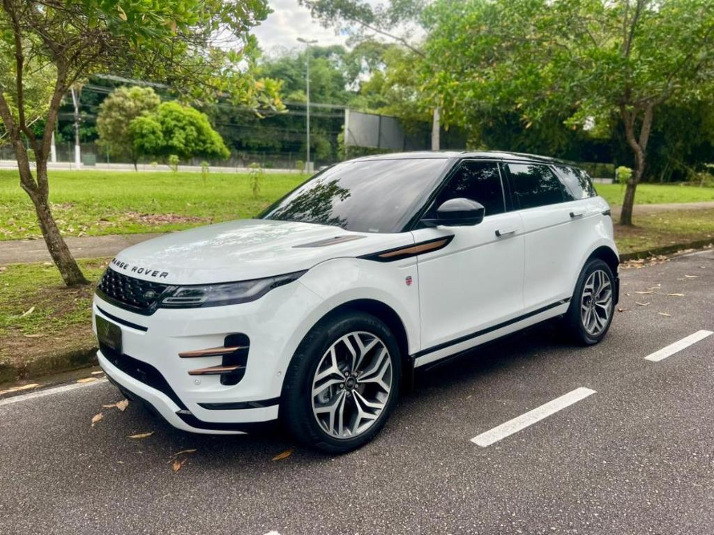 Land Rover Range R.EVOQUE DYNAMIC 2.0 AUT 3P 2022