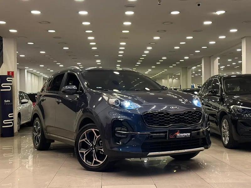 Kia Motors Sportage