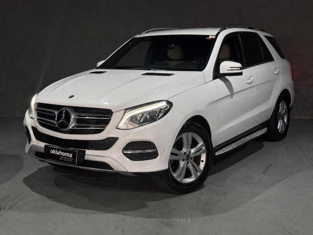 Mercedes-Benz Gle 350 2017