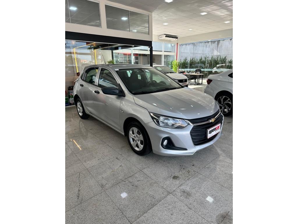 Chevrolet Onix ONIX HATCH 1.0 12V Flex 5p Mec. 2021
