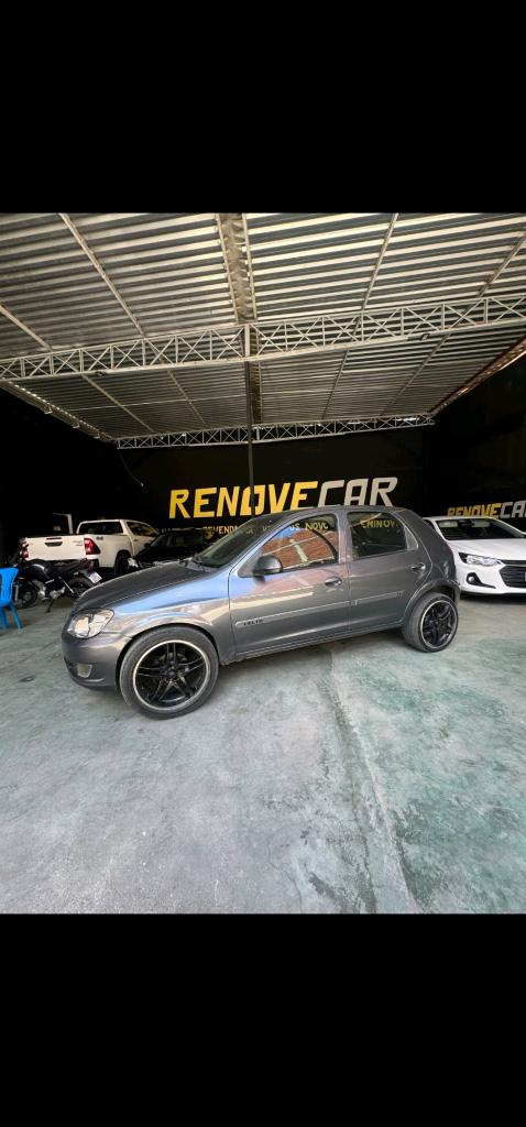 Chevrolet Celta