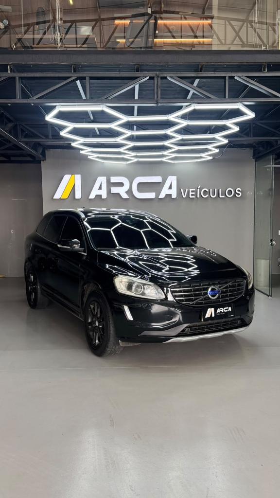 Volvo Xc 60 2.0 T5 5P 2015