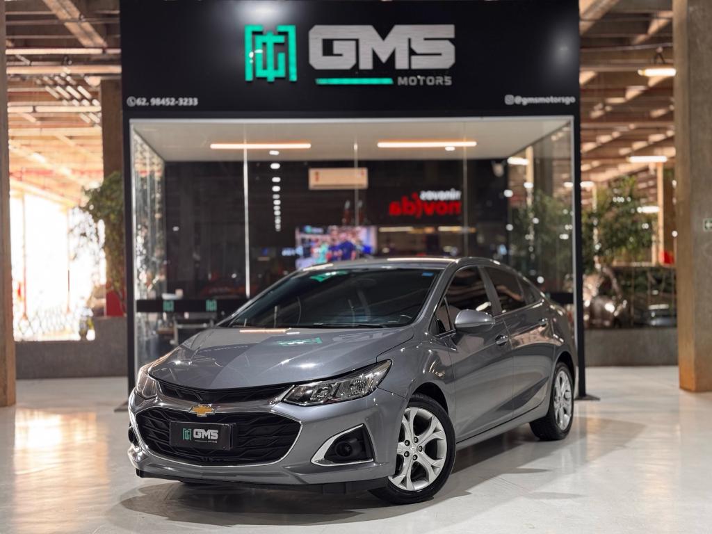 Chevrolet Cruze 1.4 Ecotec Flex Lt Auto 2020