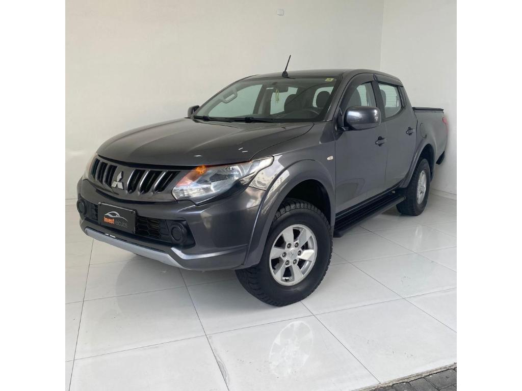 Mitsubishi L200 2020