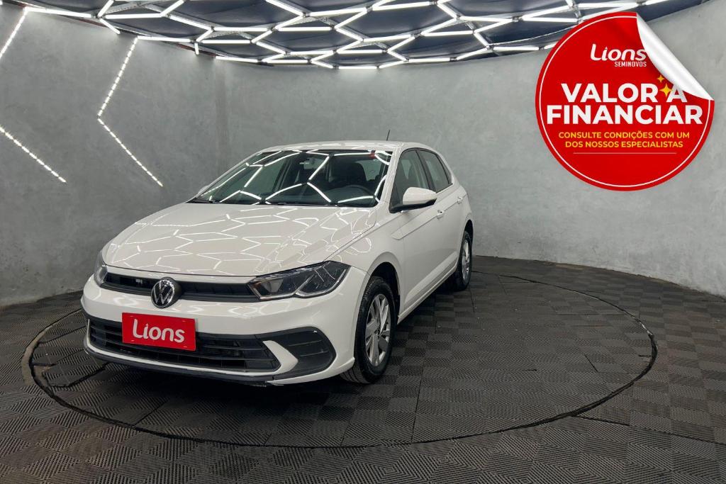Volkswagen Polo 1.0 12V FLEX 2024