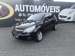 Foto do veículo Chevrolet Agile 1.4 Econoflex Ltz