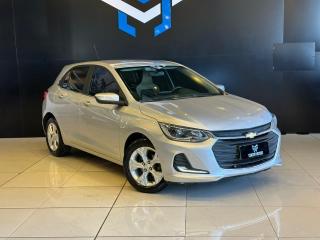 Foto do veículo Chevrolet Onix Hatch Prem. 1.0 12v Tb Flex 5p Aut.