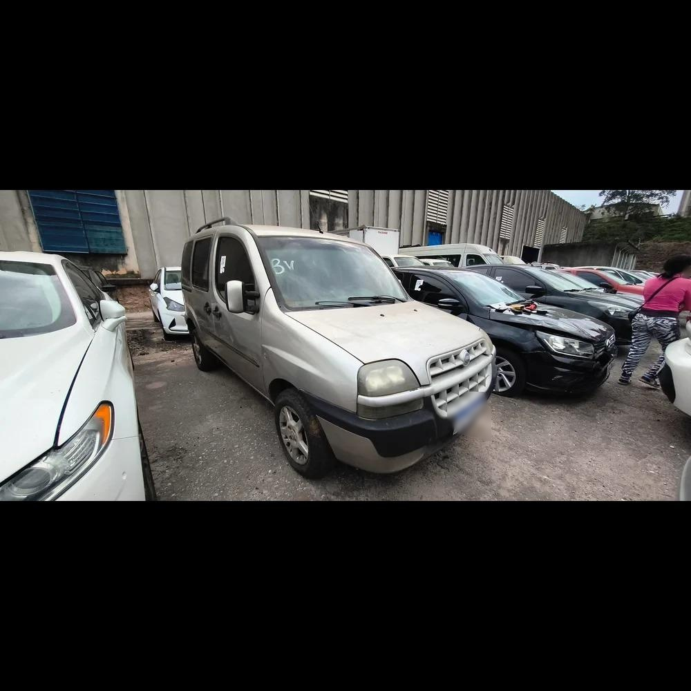Fiat Doblo 1.6 16v Elx