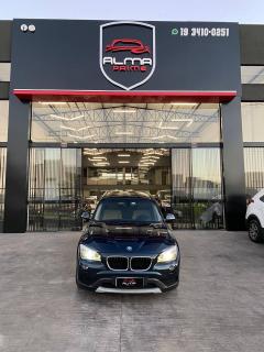 Foto do veículo Bmw X1 Sdrive 18i 2.0 16v 4x2 Aut.