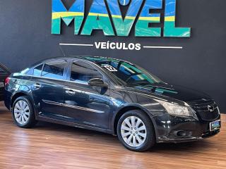 Foto do veículo Chevrolet Cruze Lt 1.8 16v Flexpower 4p Aut.