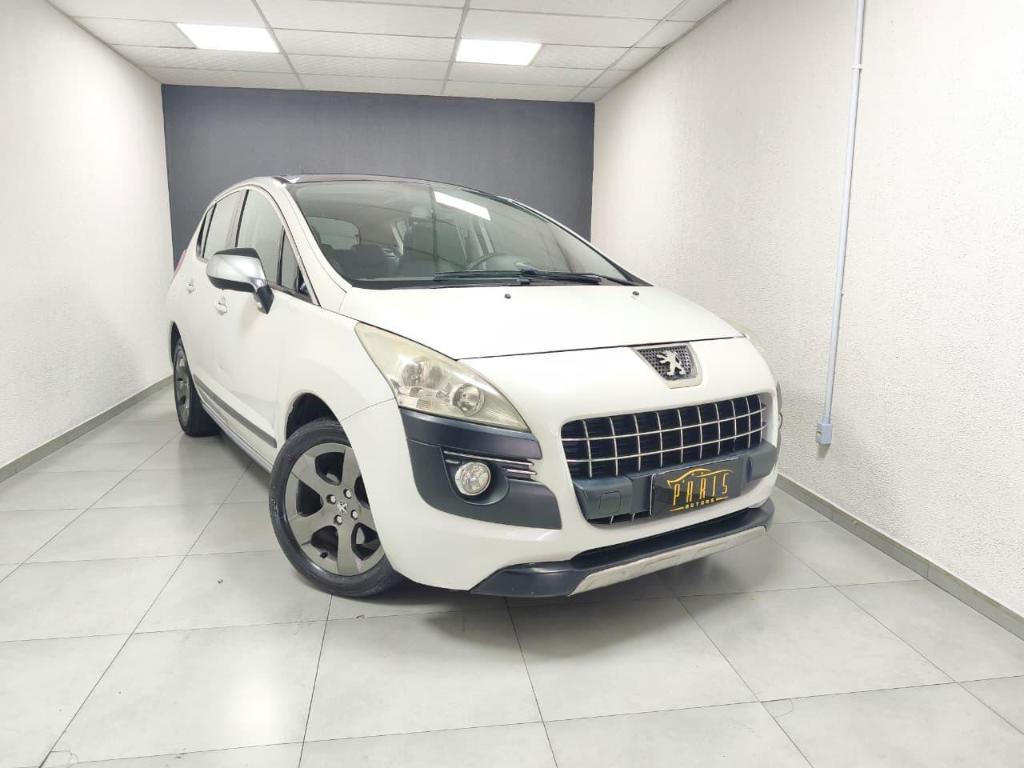 Peugeot 3008 2014