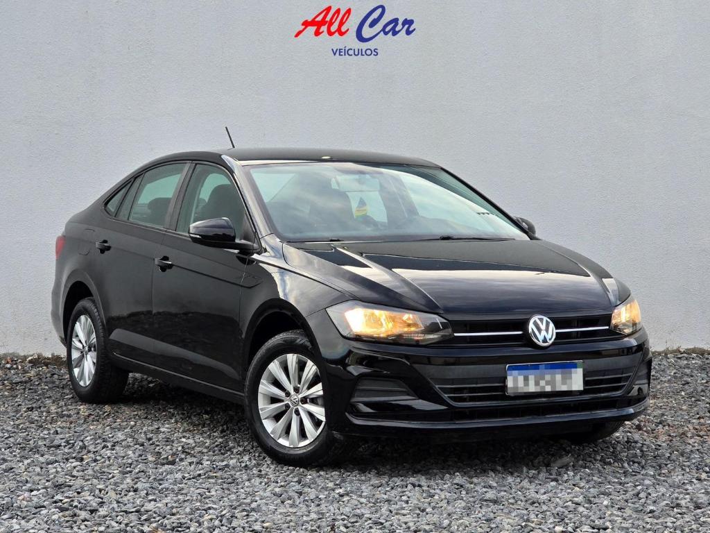 Volkswagen Virtus VIRTUS 1.6 MSI Flex 16V 4p Aut. 2020