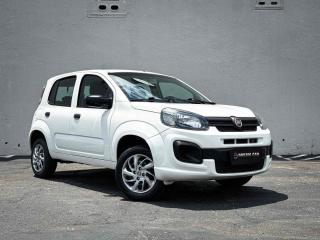 Foto do veículo Fiat Uno Attractive 1.0 Fire Flex 8v 5p