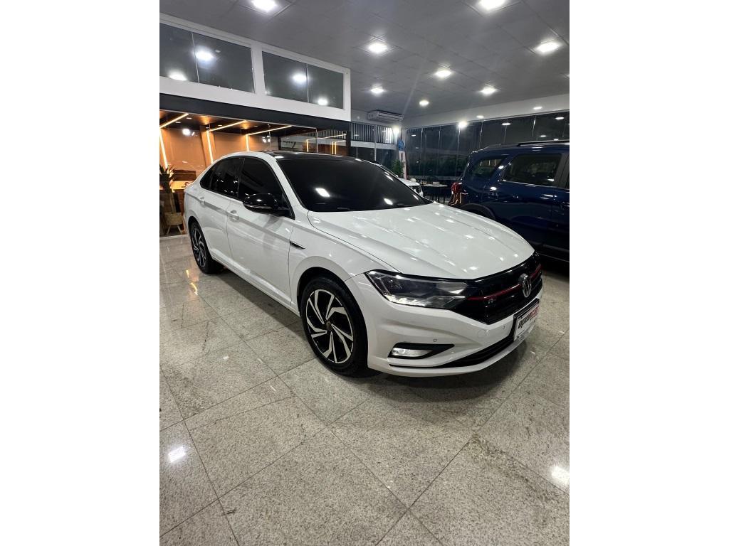 Volkswagen Jetta JETTA R-Line 250 TSI 1.4 Flex 16V Aut. 2018
