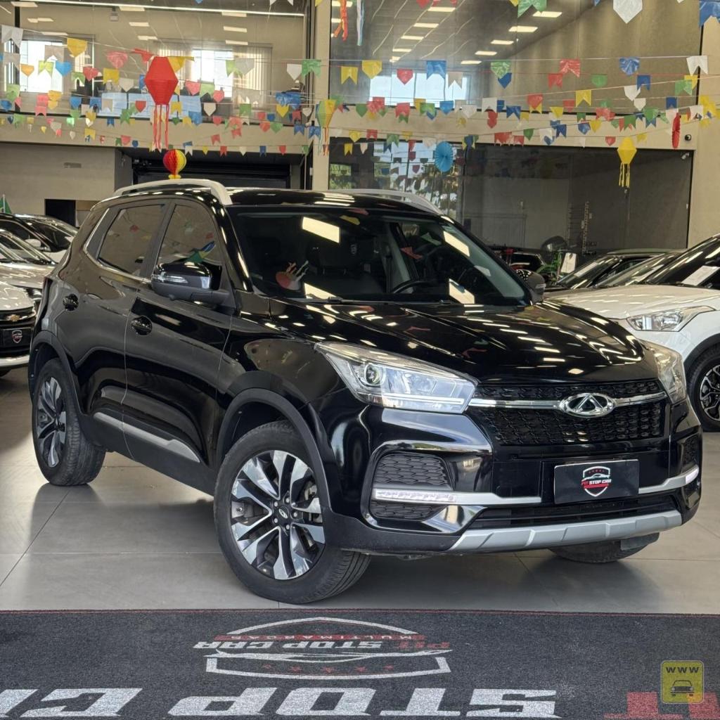 Caoa Chery Tiggo 2022