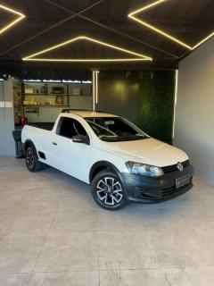 Foto do veículo Volkswagen Saveiro 1.6 Mi/1.6 Mi Total Flex 8v