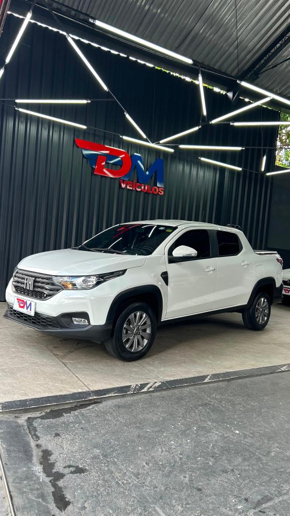 Fiat Strada Strada Freedom 1.3 Flex 8V CD 2021