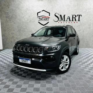 Foto do veículo Jeep Compass 1.3 T270 Longitude Auto