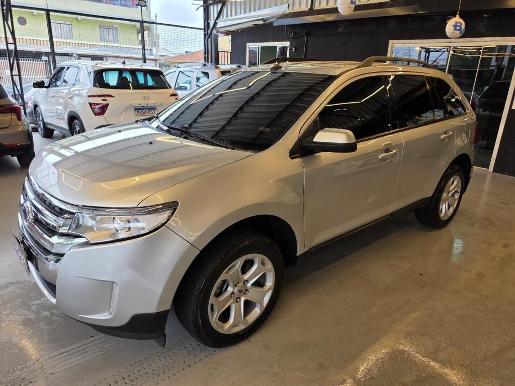 Ford Edge EDGE SEL 3.5 V6  24V FWD Aut. 2014