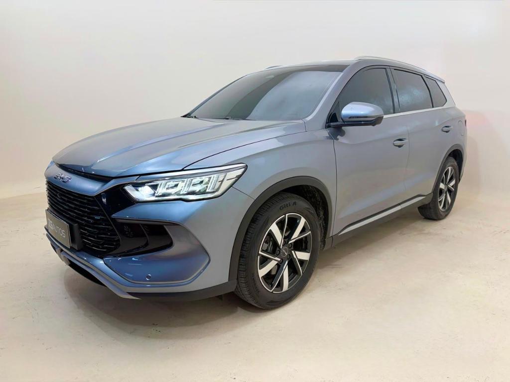 BYD Song Pro 2026