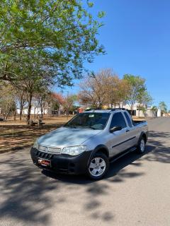 Foto do veículo Fiat Strada 1.4 Trekking Ce Flex