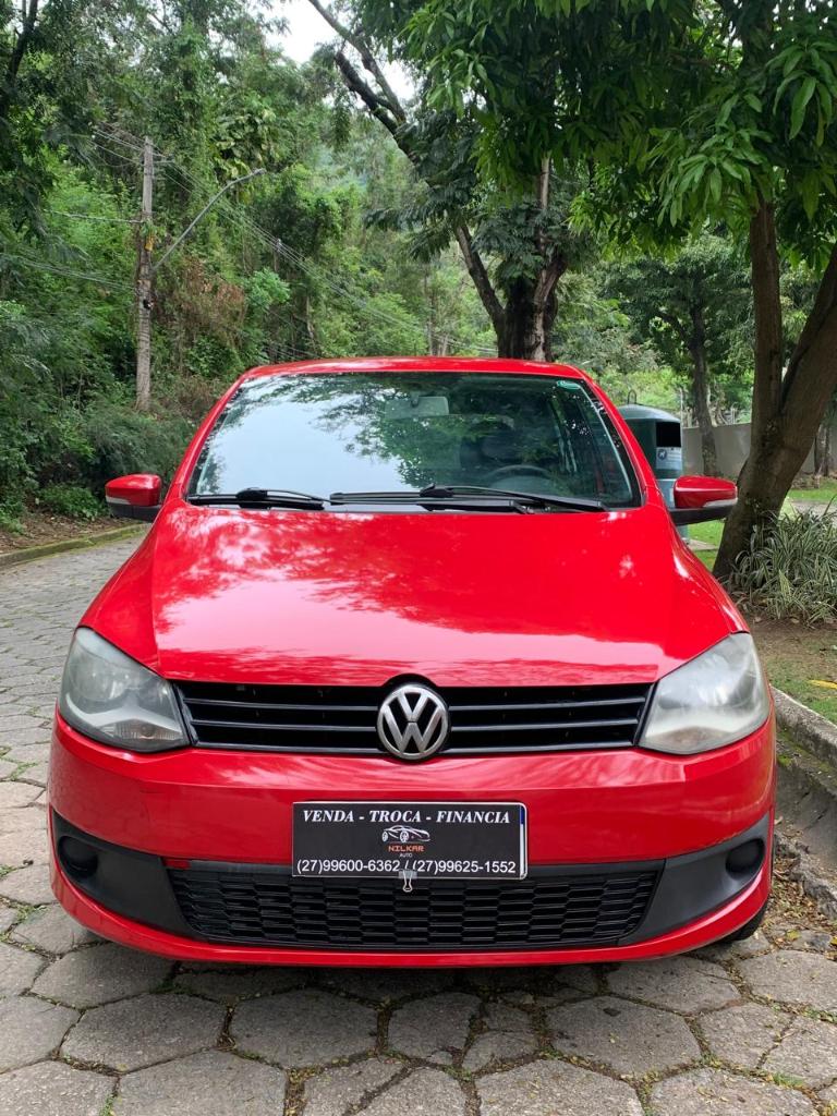 Volkswagen Fox 1.0 Vht Total Flex 2012