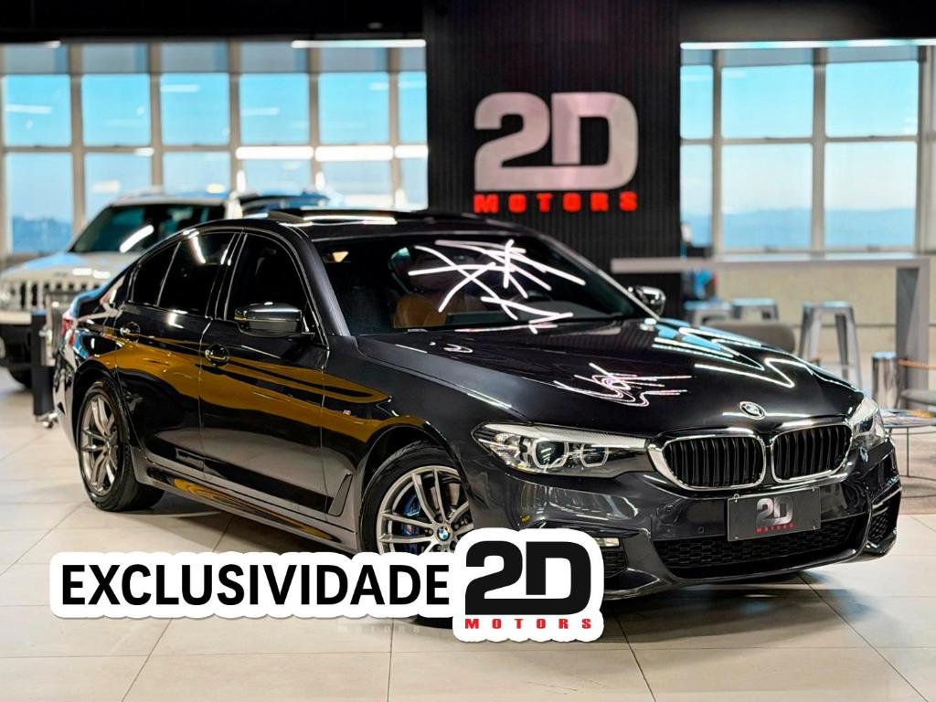 BMW 530I 530i M Sport 2.0 Turbo 252cv Aut. 2018