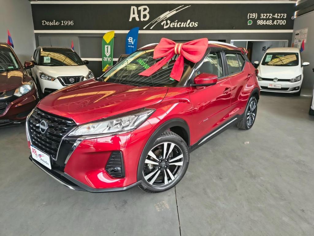 Nissan Kicks PLAY ADVANCE PLUS 1.6 16V CVT 2025