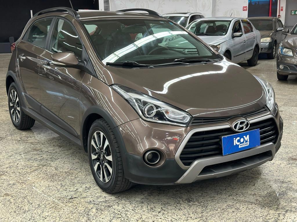 Hyundai Hb20x