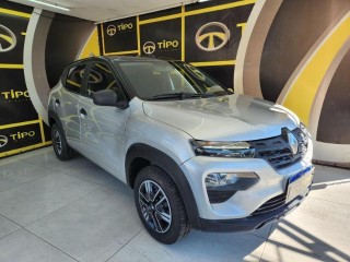Foto do veículo Renault Kwid Zen 1.0 Flex 12v 5p Mec.