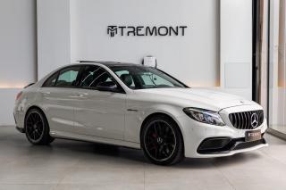 Foto do veículo Mercedes C-class 4.0 Mercedes-amg C 63 Auto