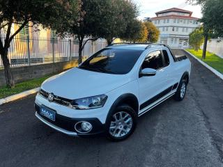Foto do veículo Volkswagen Saveiro Cross 1.6 T. Flex 16v Ce