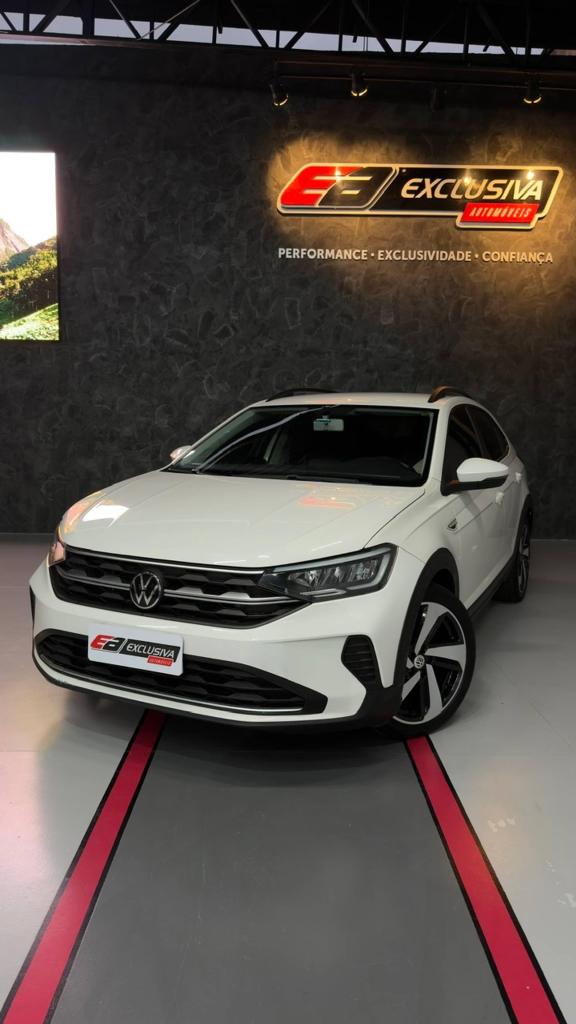 Volkswagen Nivus Nivus Comfortline 1.0 200 TSI Flex Aut. 2021