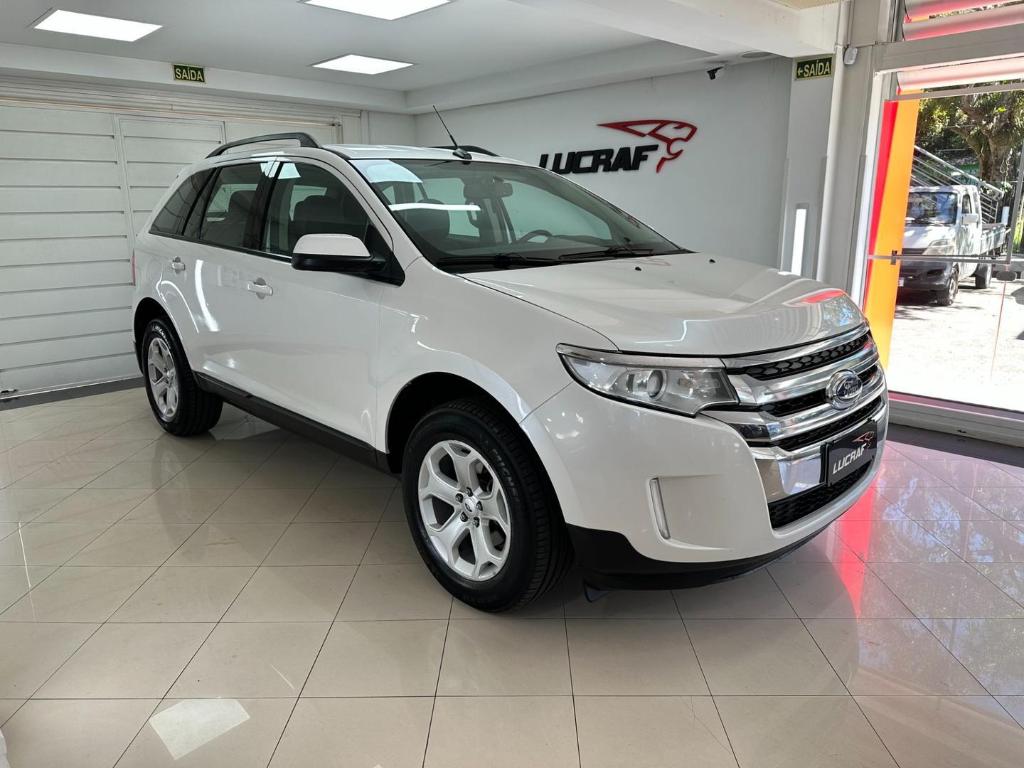 Ford Edge EDGE SEL 3.5 V6  24V FWD Aut. 2013