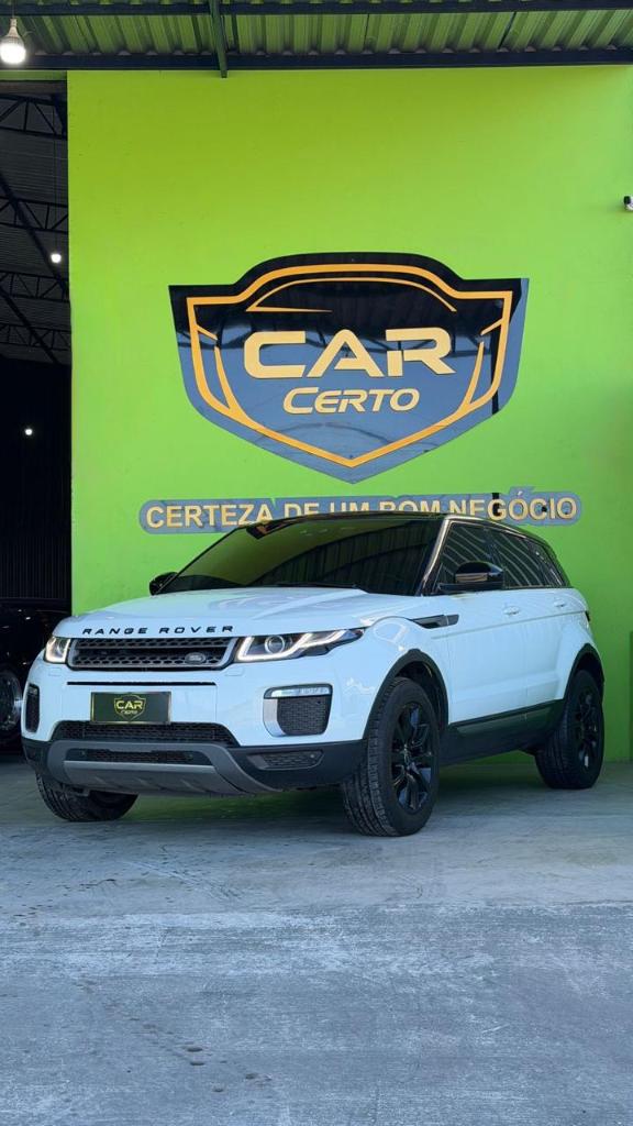 Land Rover Range R.EVOQUE SI4 SE DYNAMIC 2.0 AUT. 2017