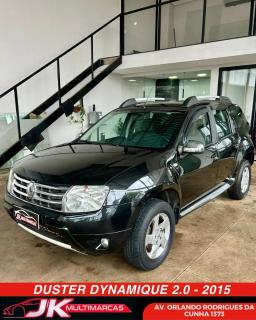 Foto do veículo Renault Duster Dynamique 2.0 Hi-flex 16v Mec.