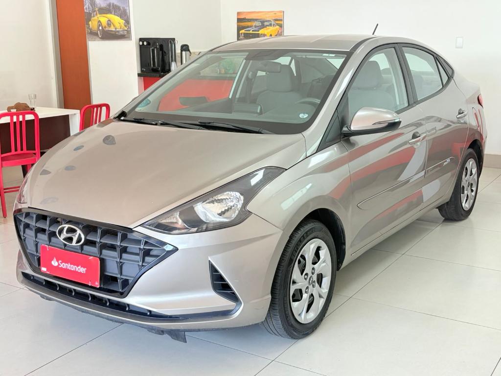 Hyundai Hb20S HB20S VISION 1.0 FLEX 12V MEC. 2022