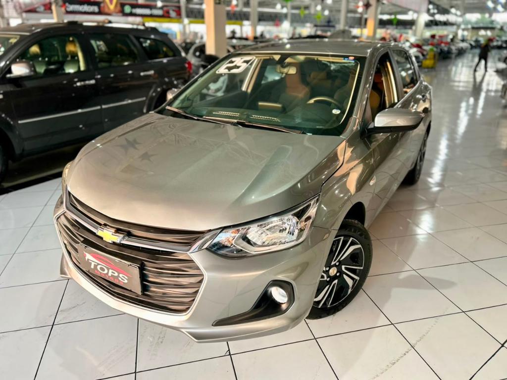 Chevrolet Onix