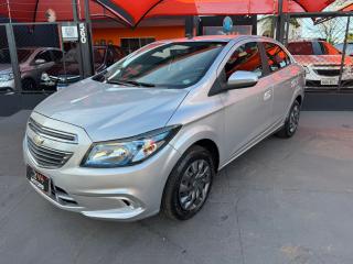 Foto do veículo Chevrolet Prisma 1.4 Spe/4 Lt Auto