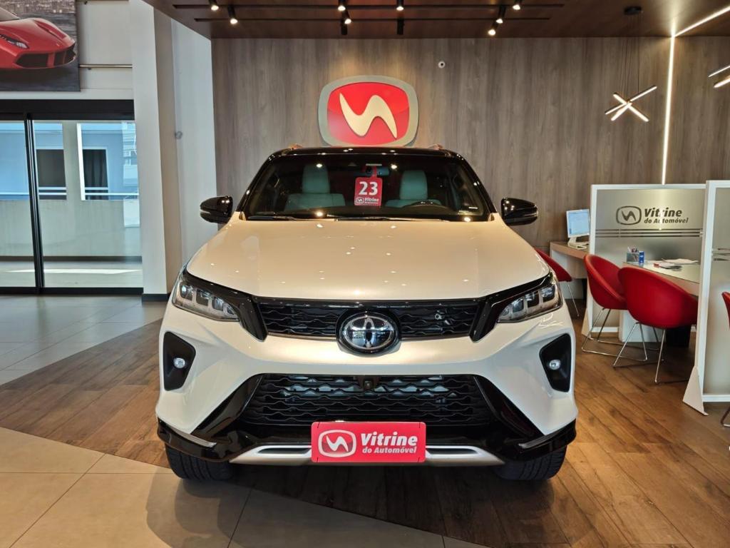 Toyota Hilux Sw4