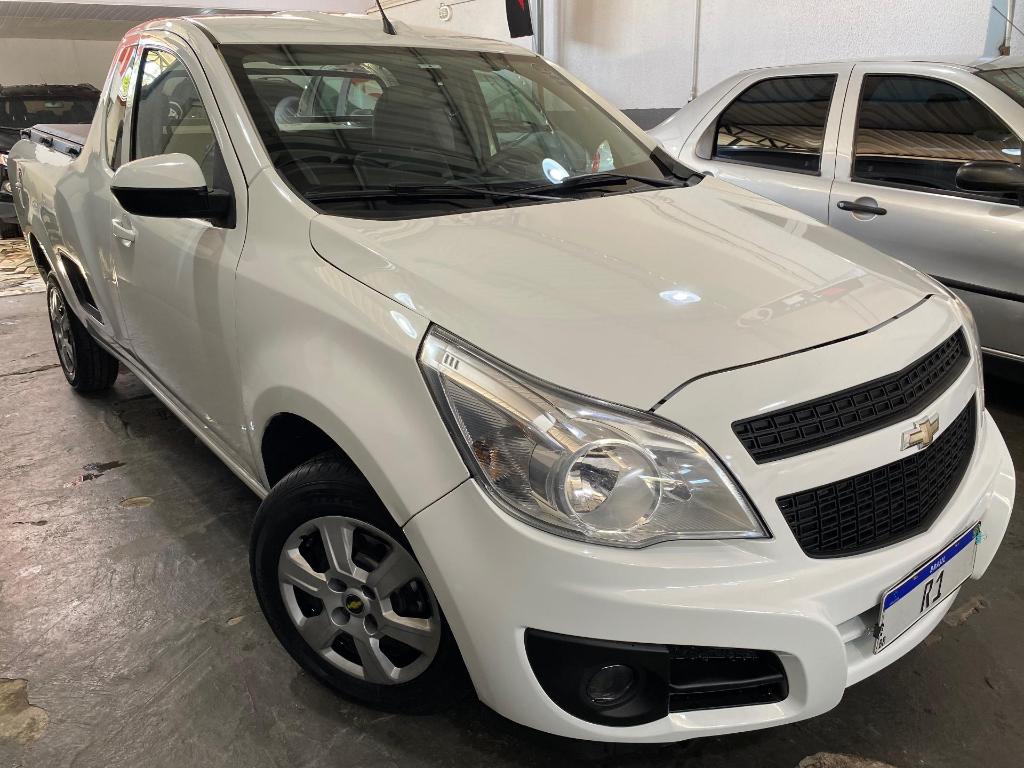 Chevrolet Montana 2017